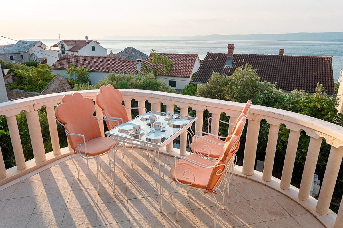 House Koloc Apartment Бол Екстериор снимка