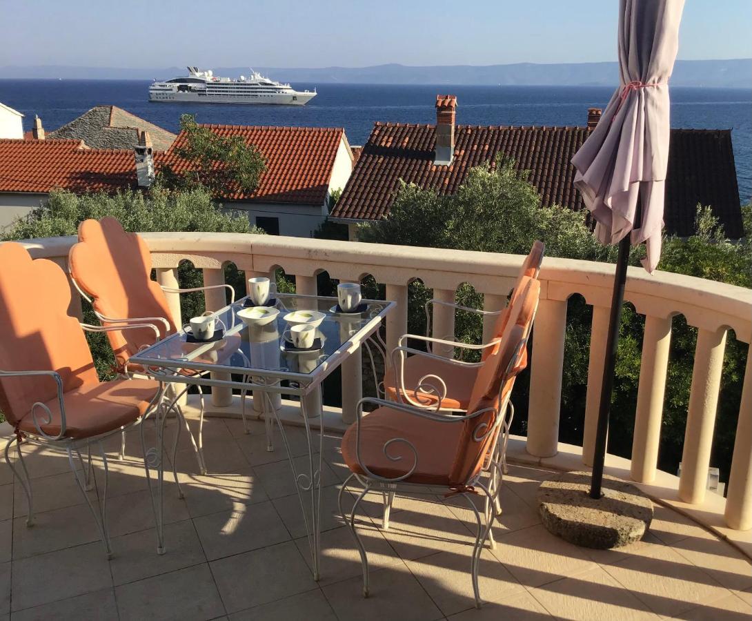 House Koloc Apartment Бол Екстериор снимка