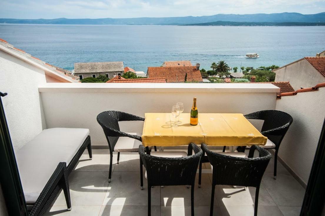 House Koloc Apartment Бол Екстериор снимка
