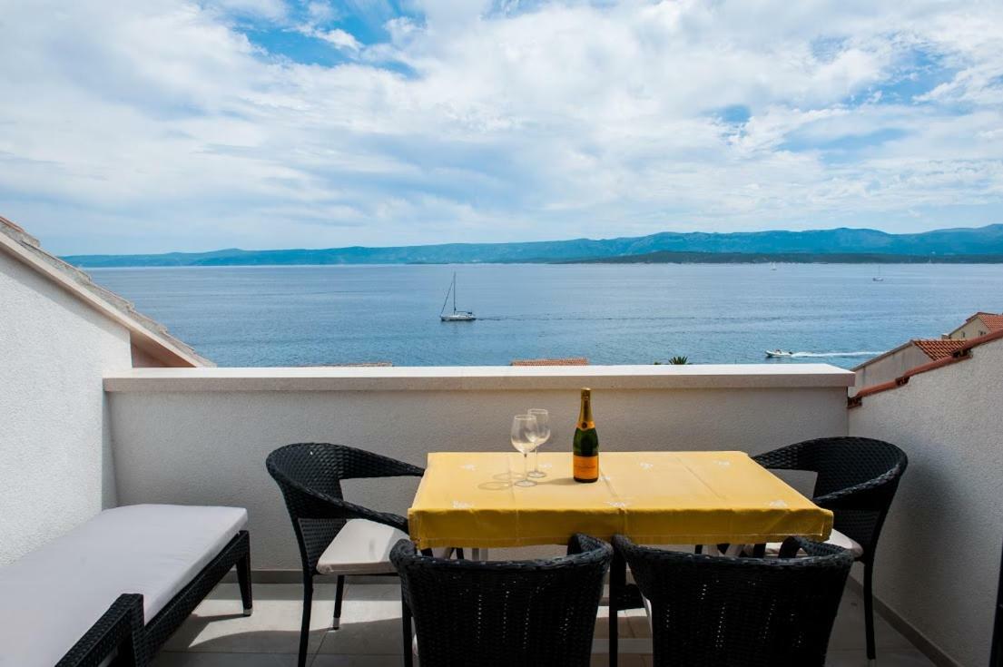 House Koloc Apartment Бол Екстериор снимка